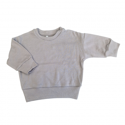 Sweater grijs