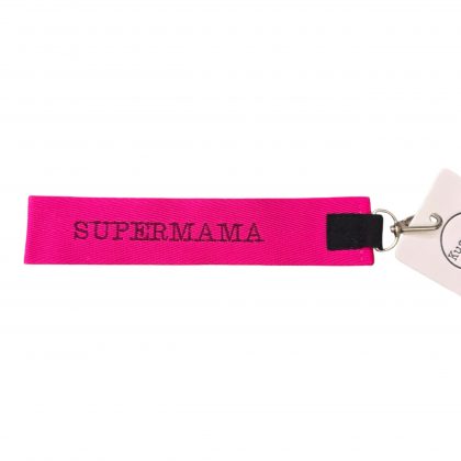 Sleutelhanger supermama
