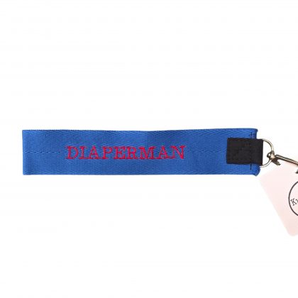 Sleutelhanger diaperman