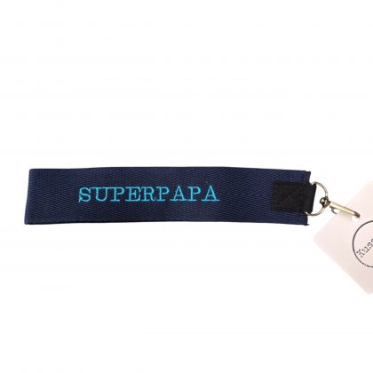 Sleutelhanger superpapa