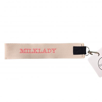 Sleutelhanger Milklady